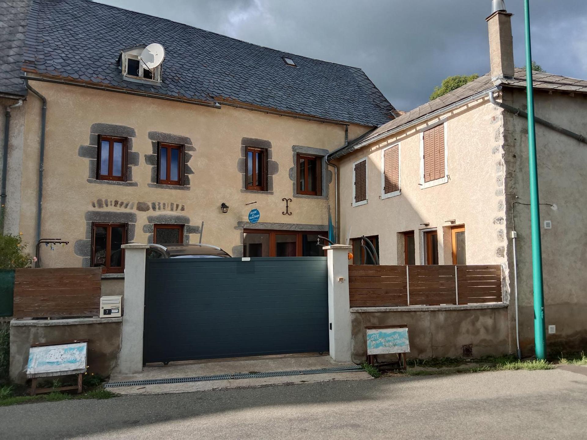 Gîte au pied des volcans d'Auvergne Aydat