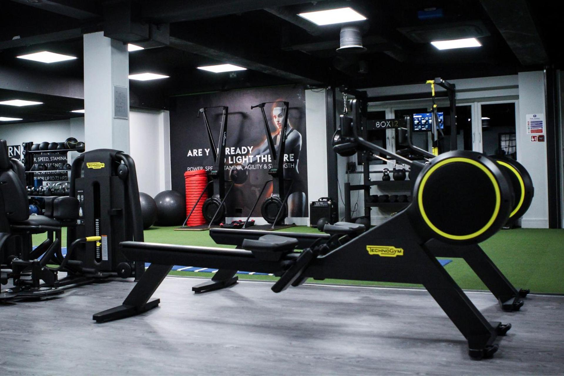 Fitness centre/facilities