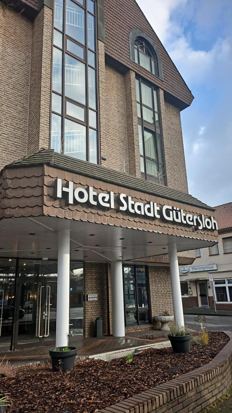 Hotel Stadt Gütersloh