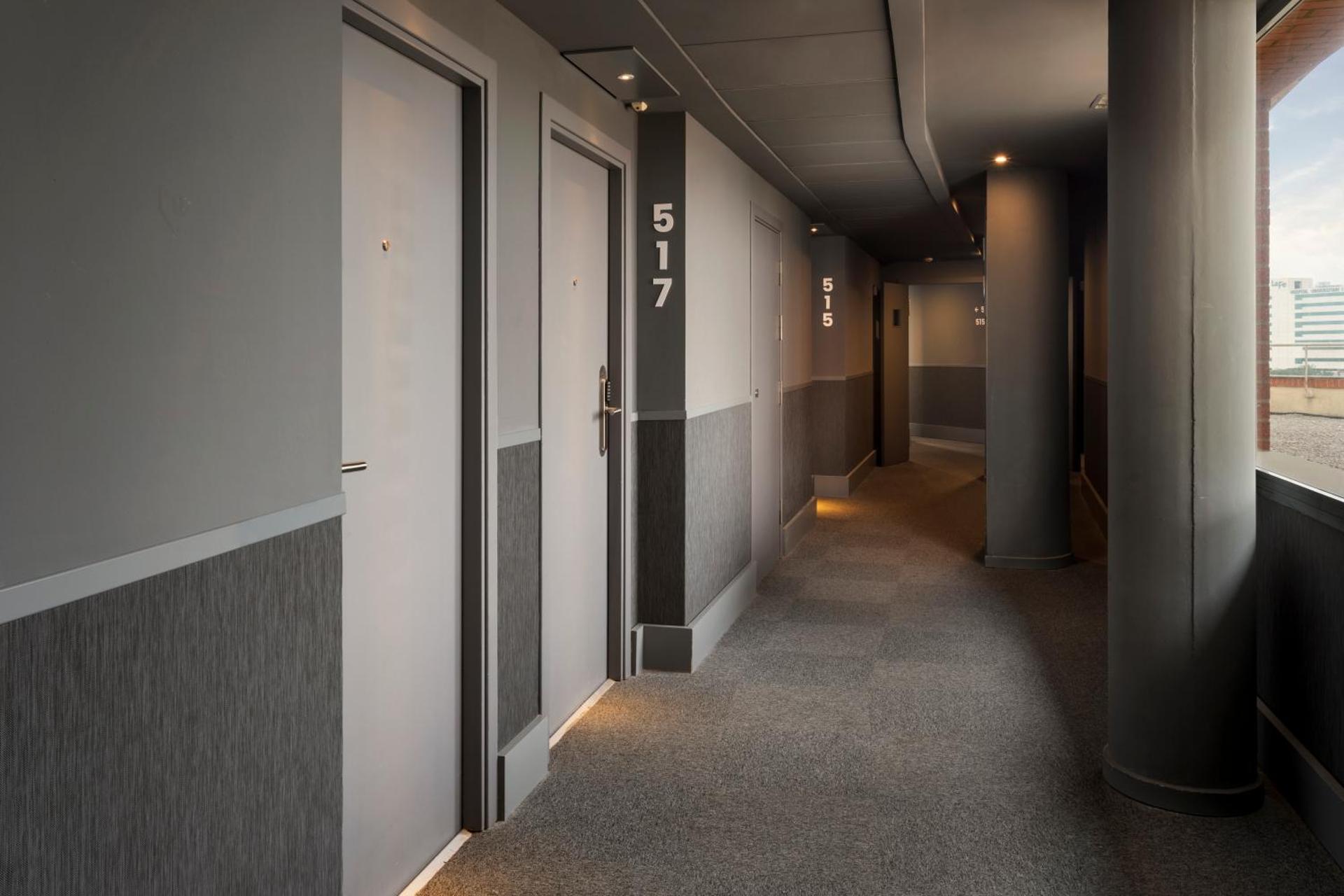 B&B HOTEL Valencia Arena