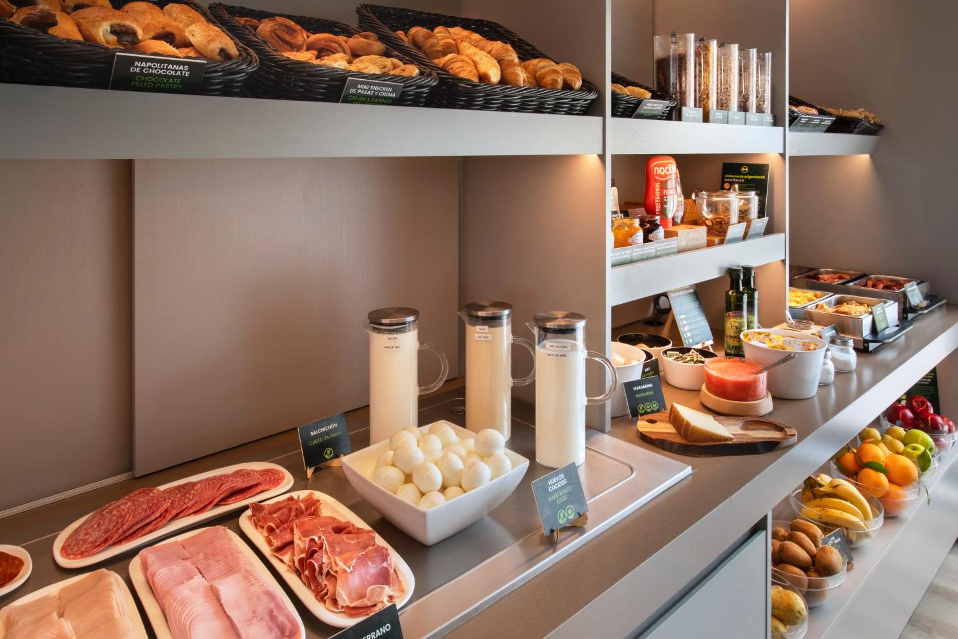 B&B HOTEL Valencia Arena