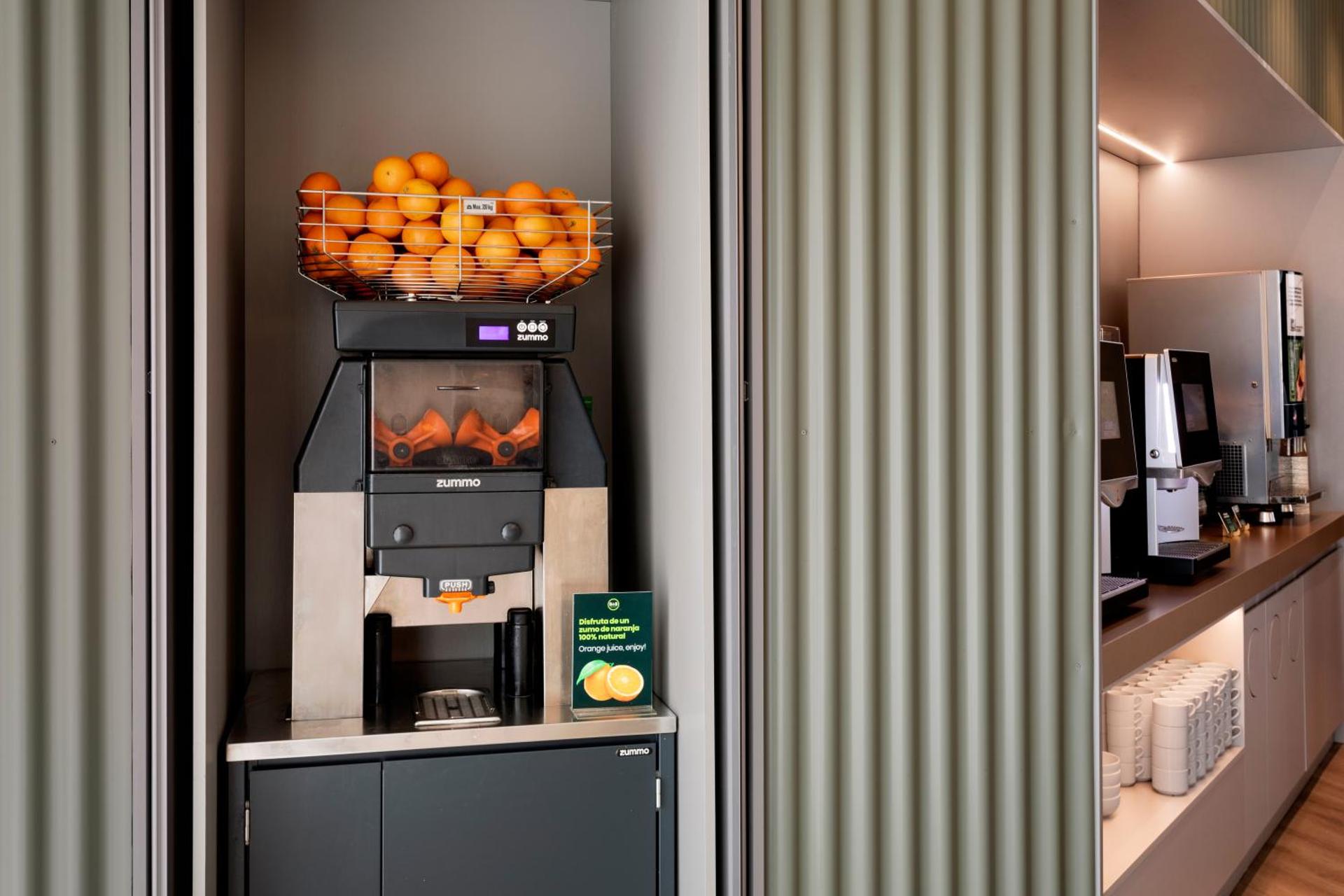 B&B HOTEL Valencia Arena