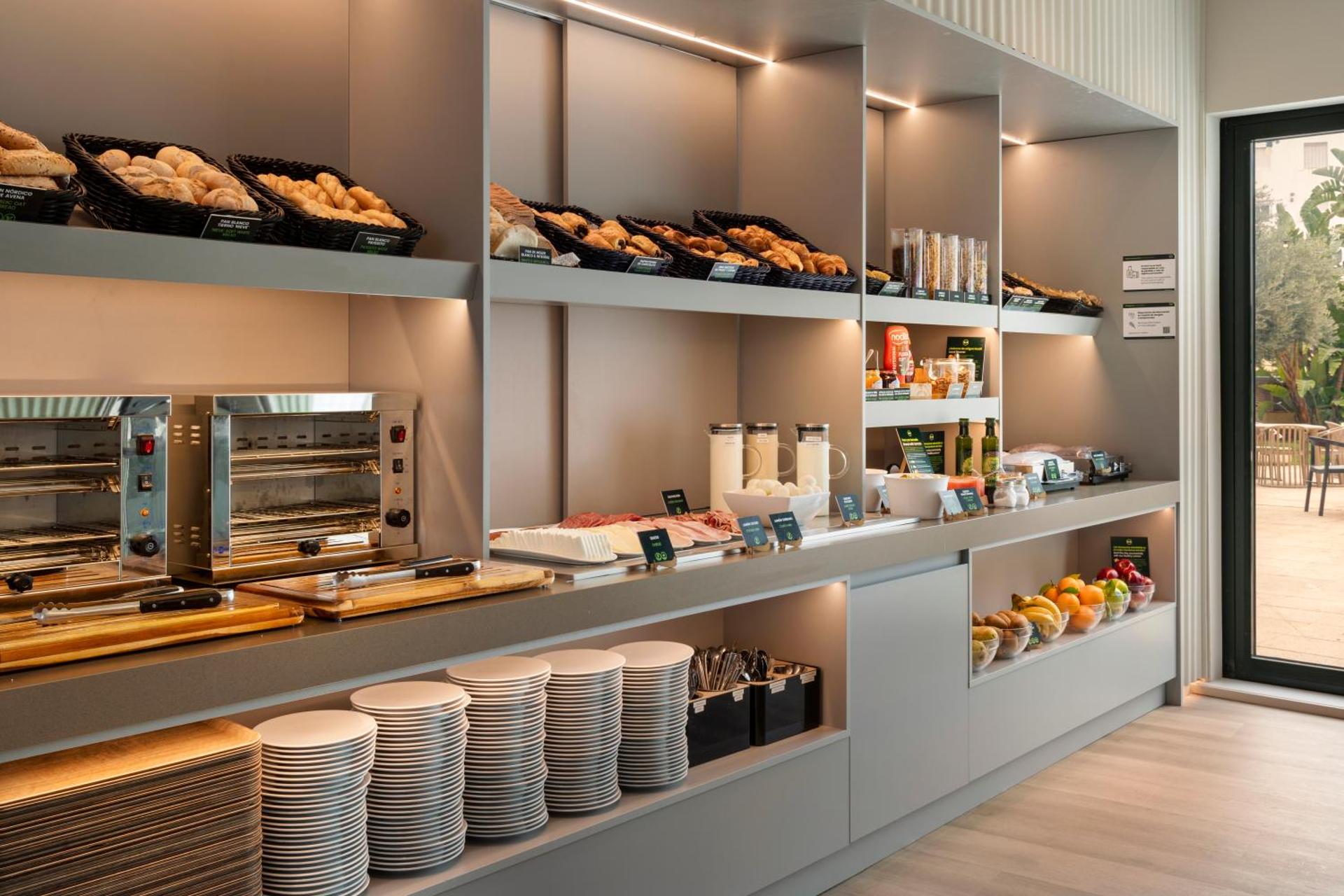 B&B HOTEL Valencia Arena