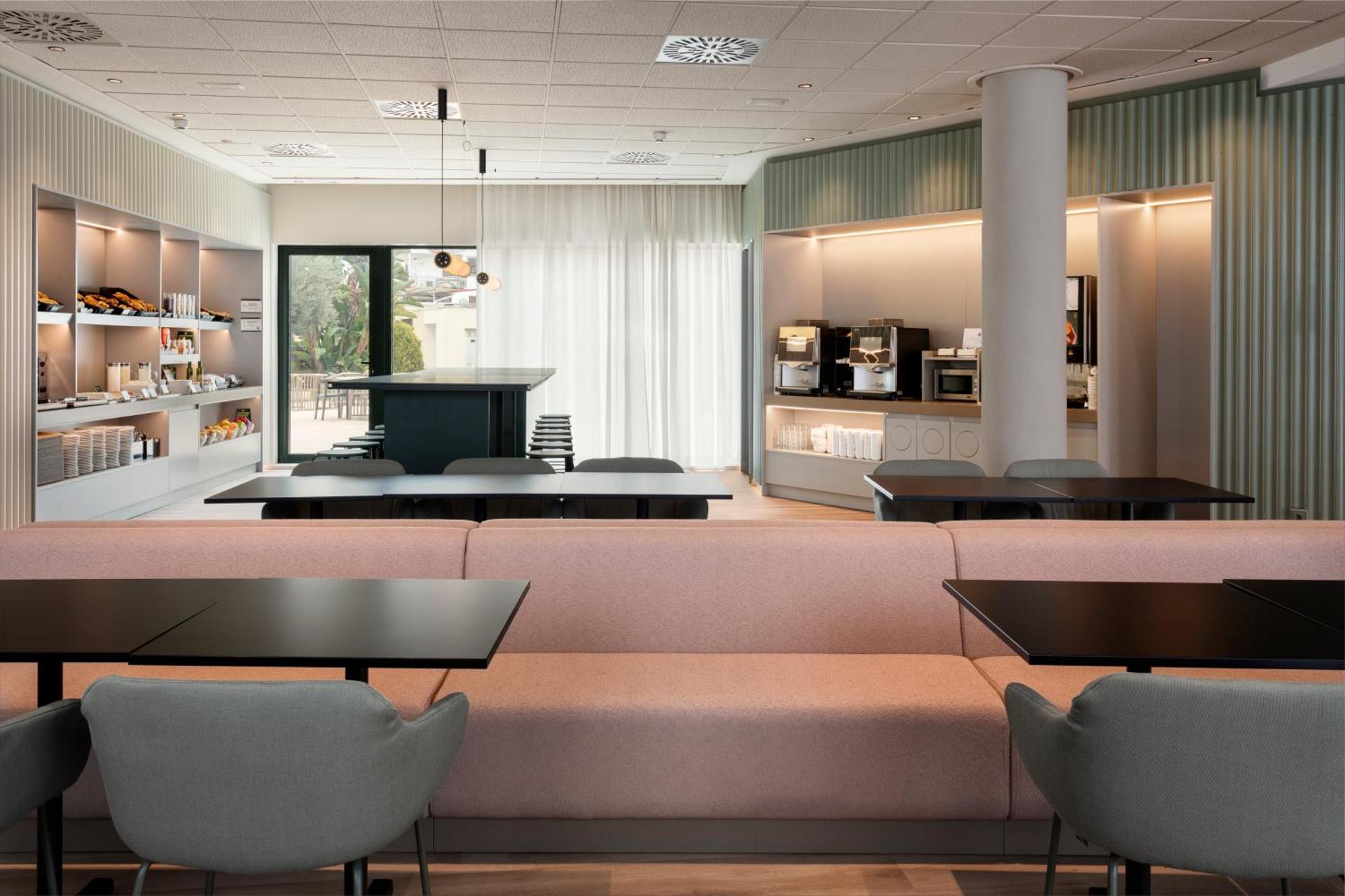 B&B HOTEL Valencia Arena