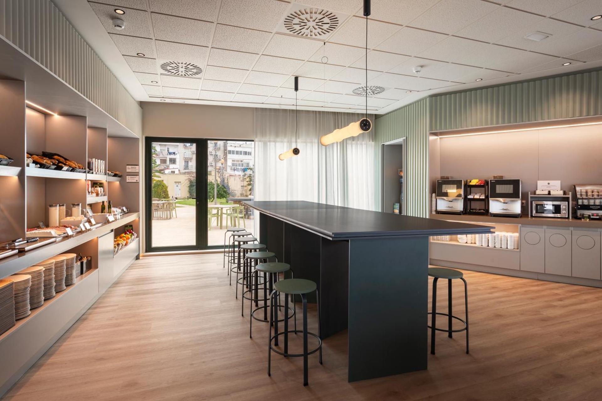 B&B HOTEL Valencia Arena