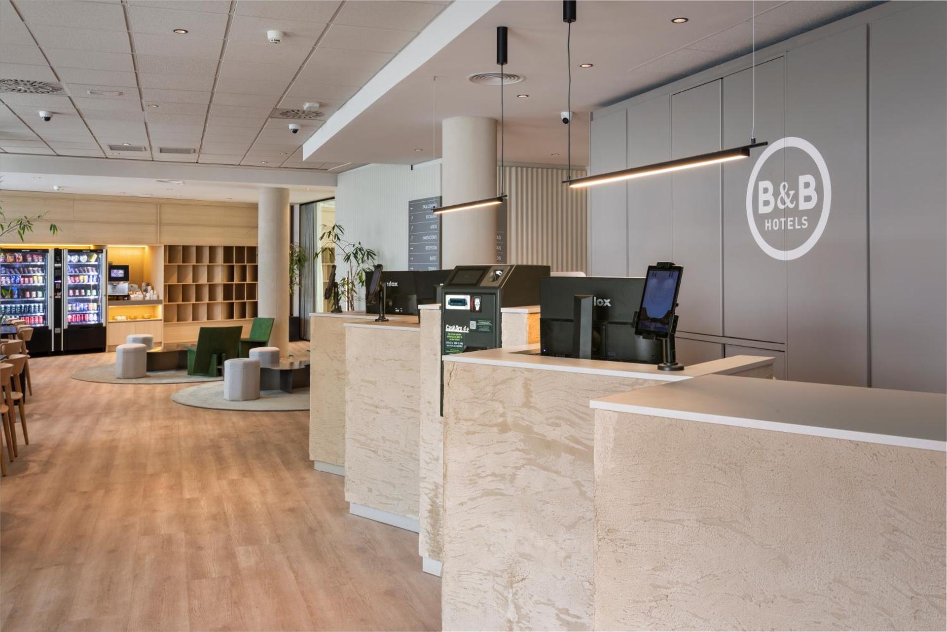 B&B HOTEL Valencia Arena