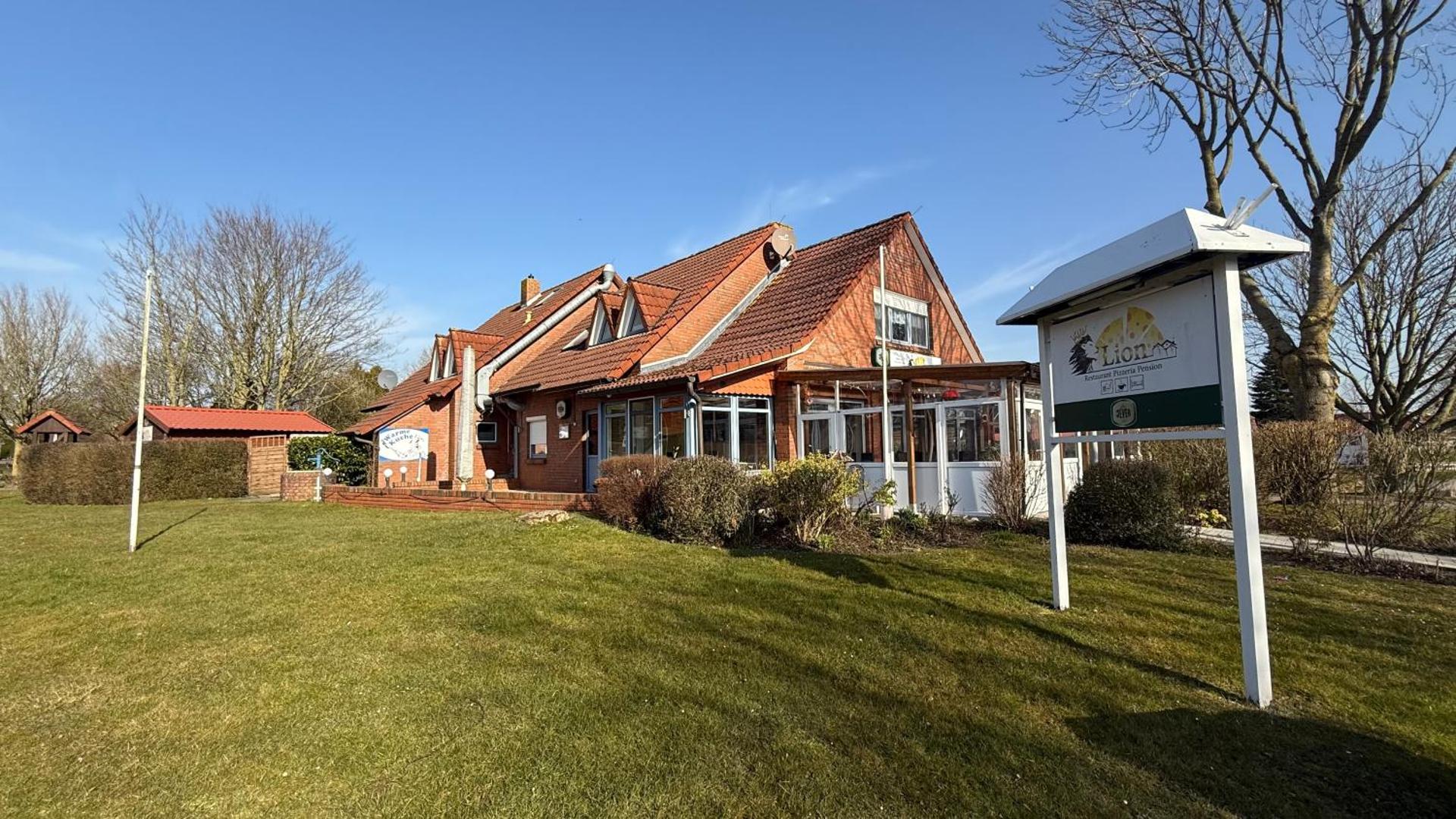 Pension Restaurant Pizzeria Lion