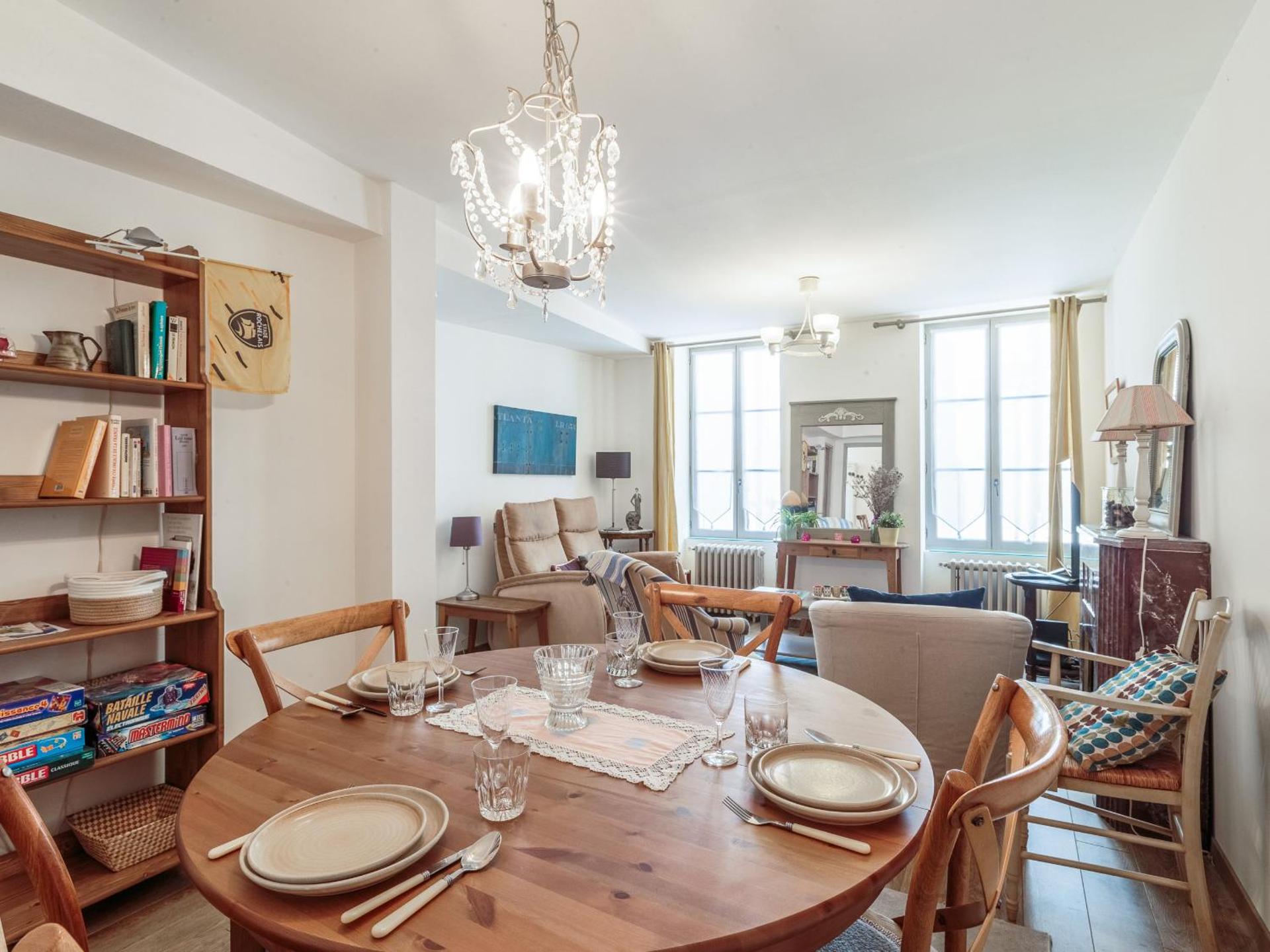 Le Cordouan, au centre ville