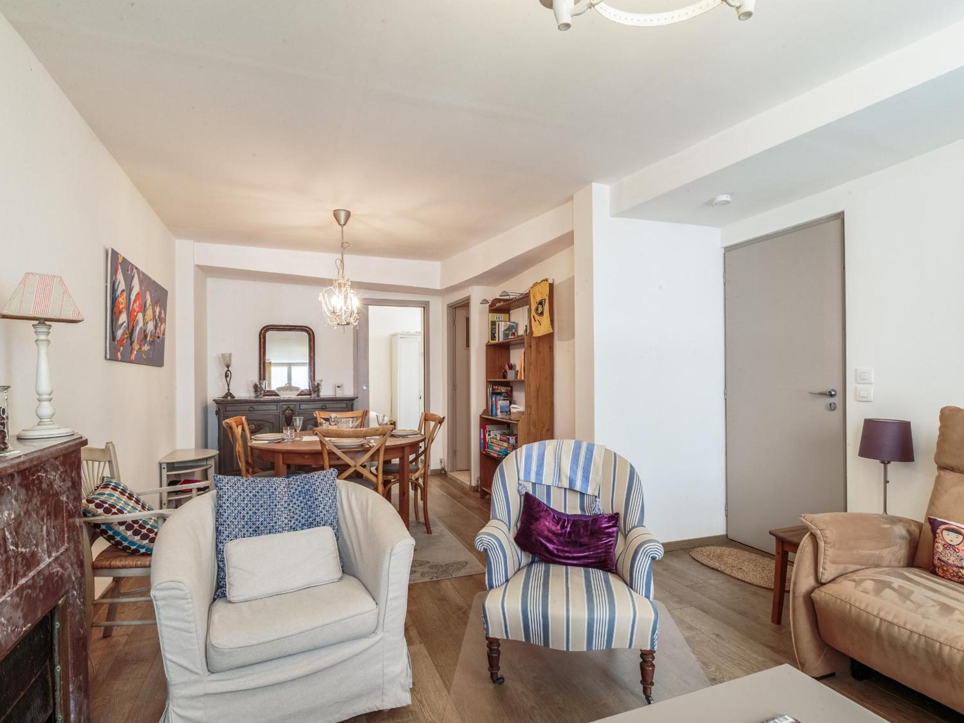 Le Cordouan, au centre ville