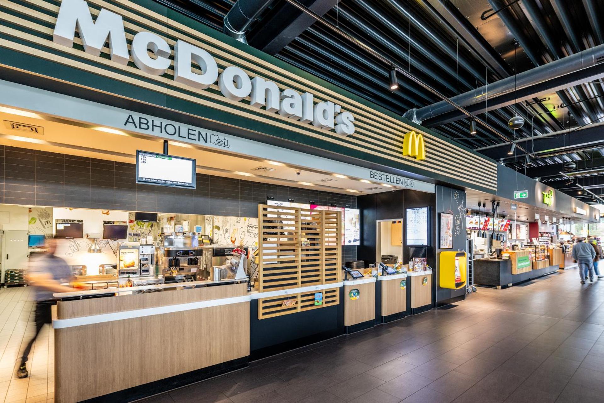 Restaurant/places to eat