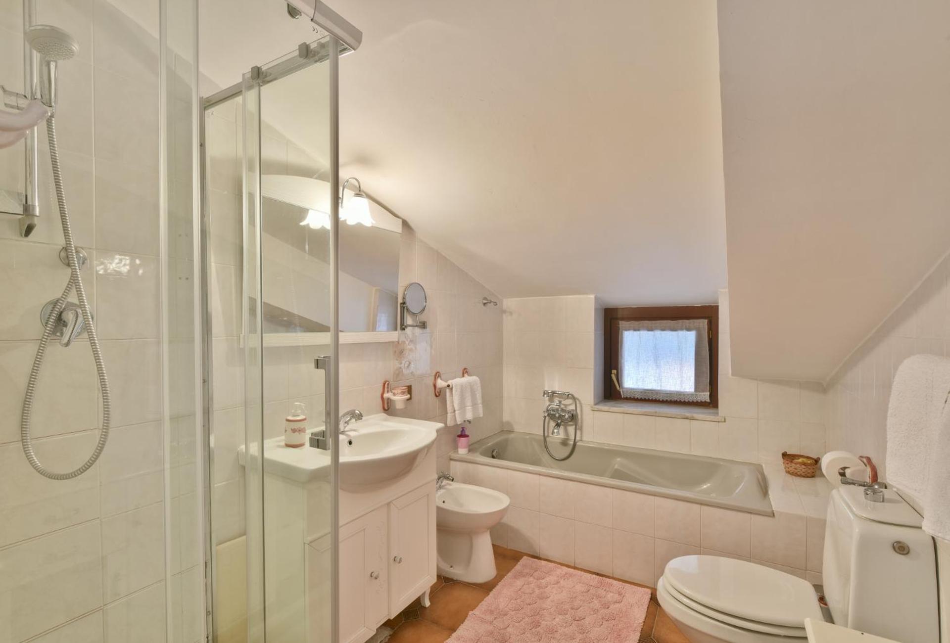 Two-Bedroom Apartment with Terrace