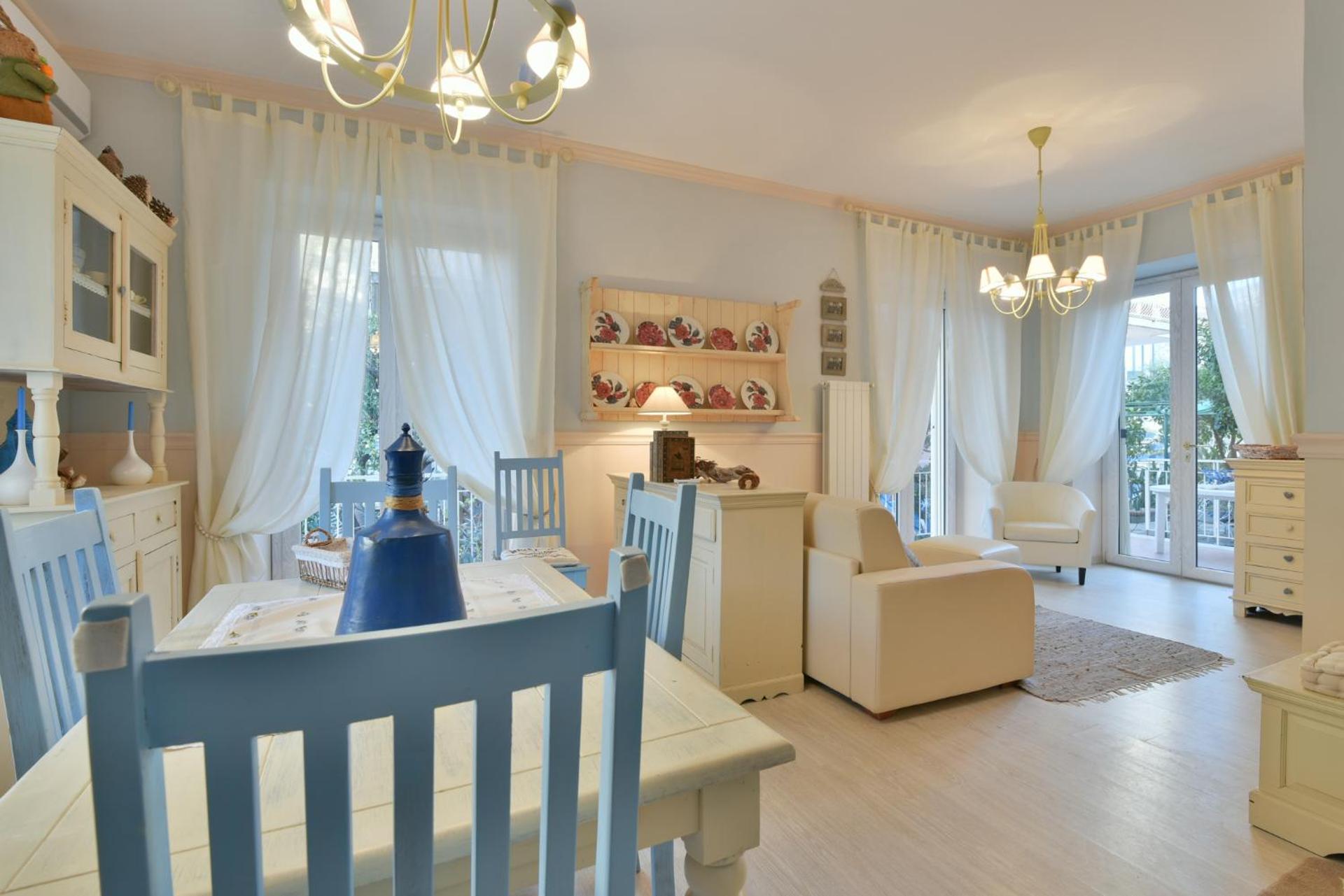 Two-Bedroom Apartment with Pool View