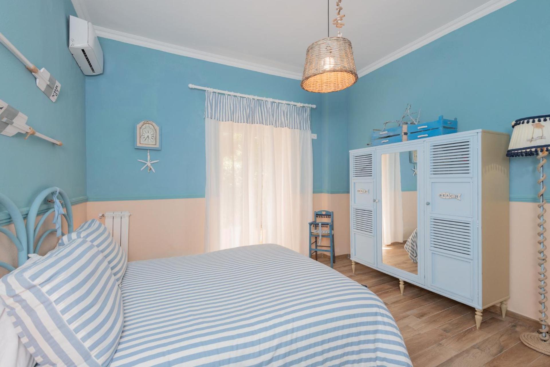 Two-Bedroom Apartment with Garden View