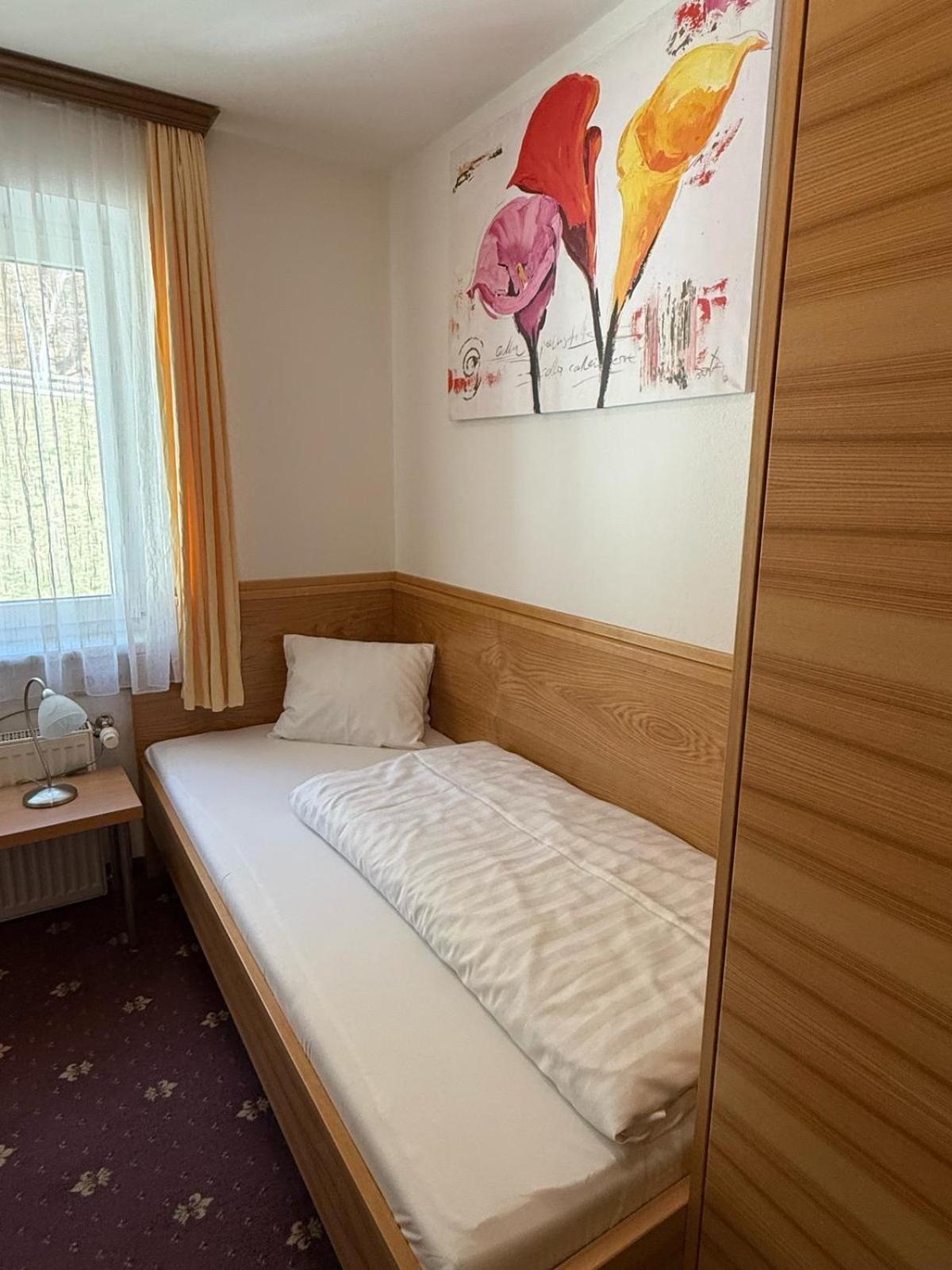 Single Room with Private External Toilet