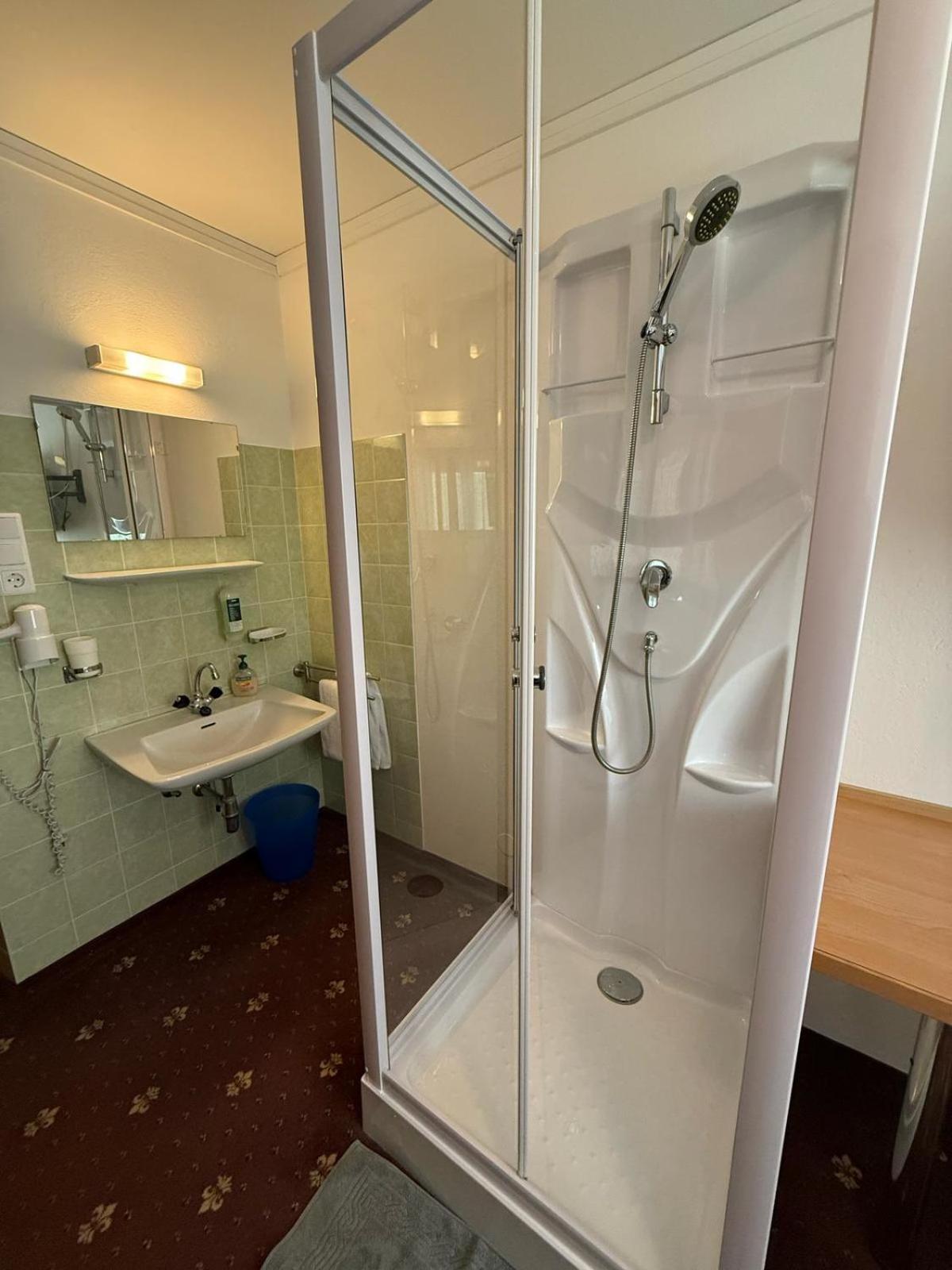 Single Room with Private External Toilet