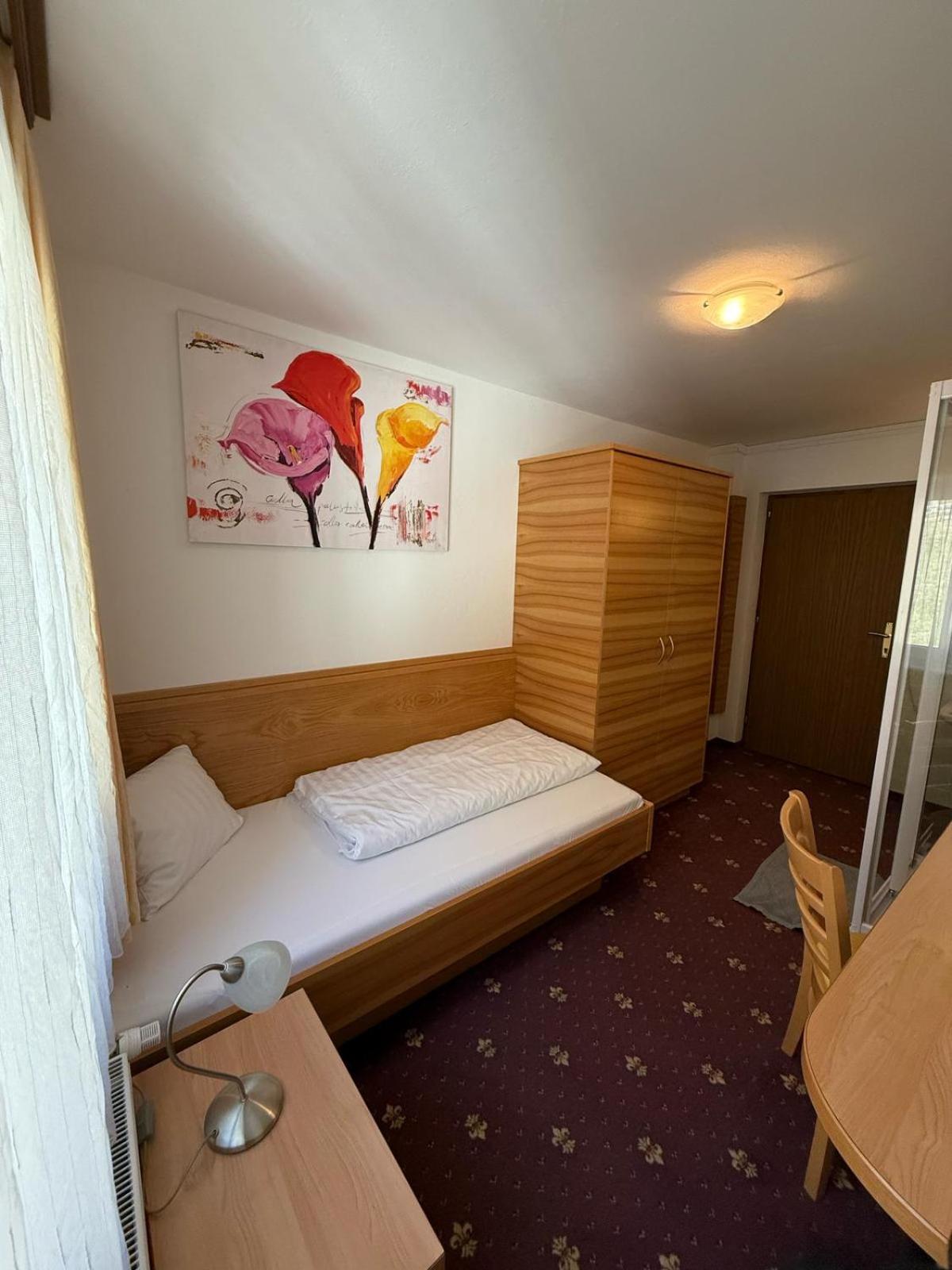 Single Room with Private External Toilet