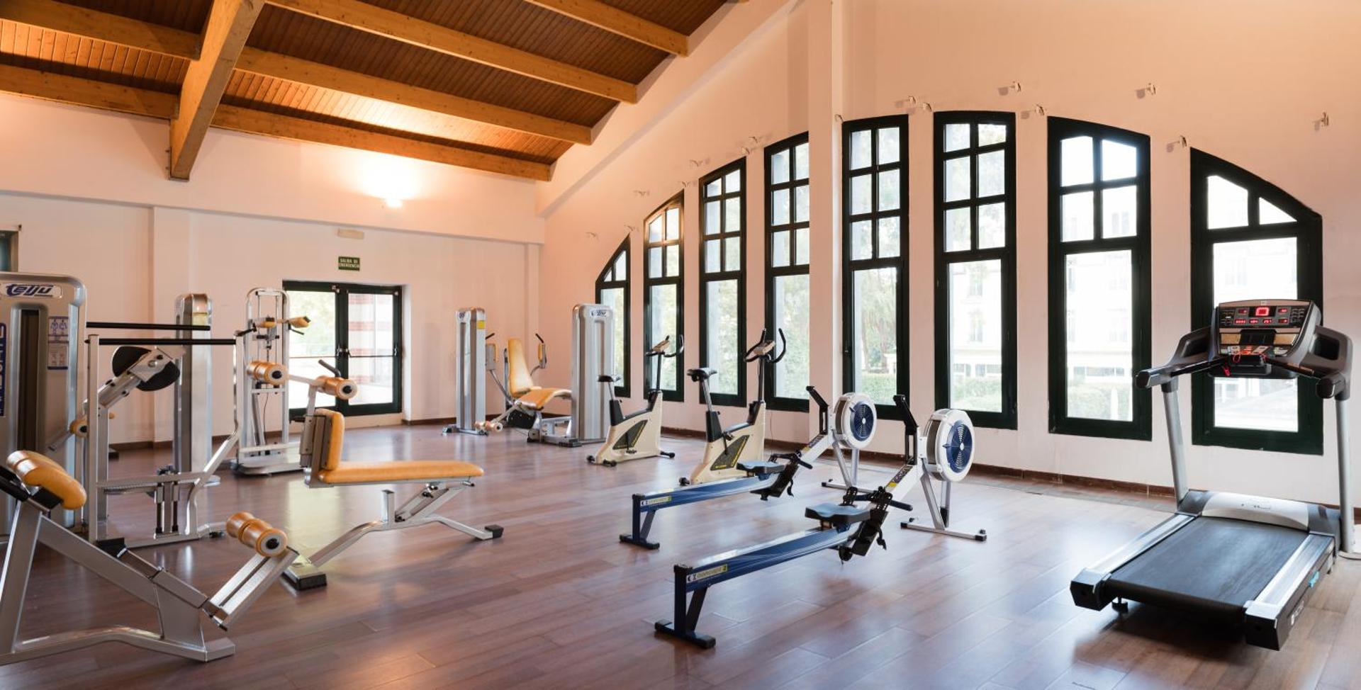 Fitness centre/facilities