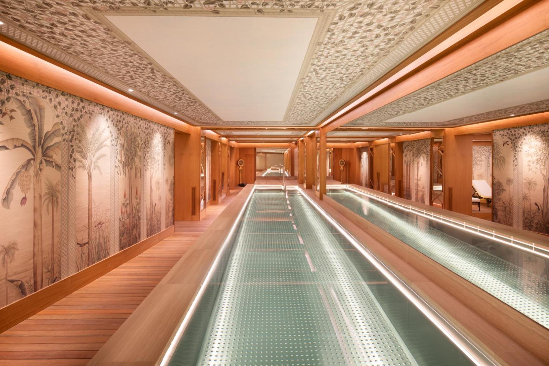 Spa and wellness centre/facilities