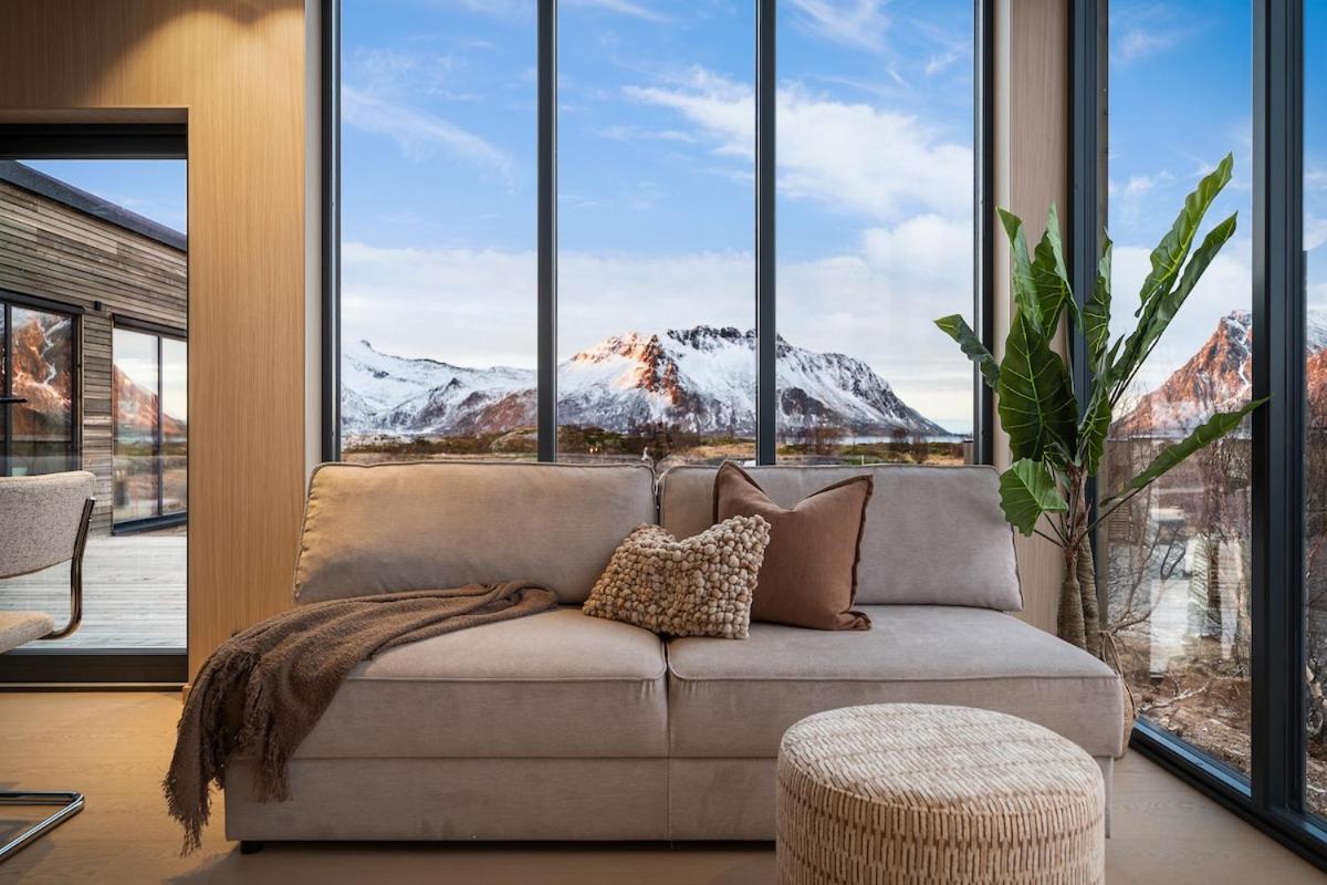 NEW! Lofoten Beach House