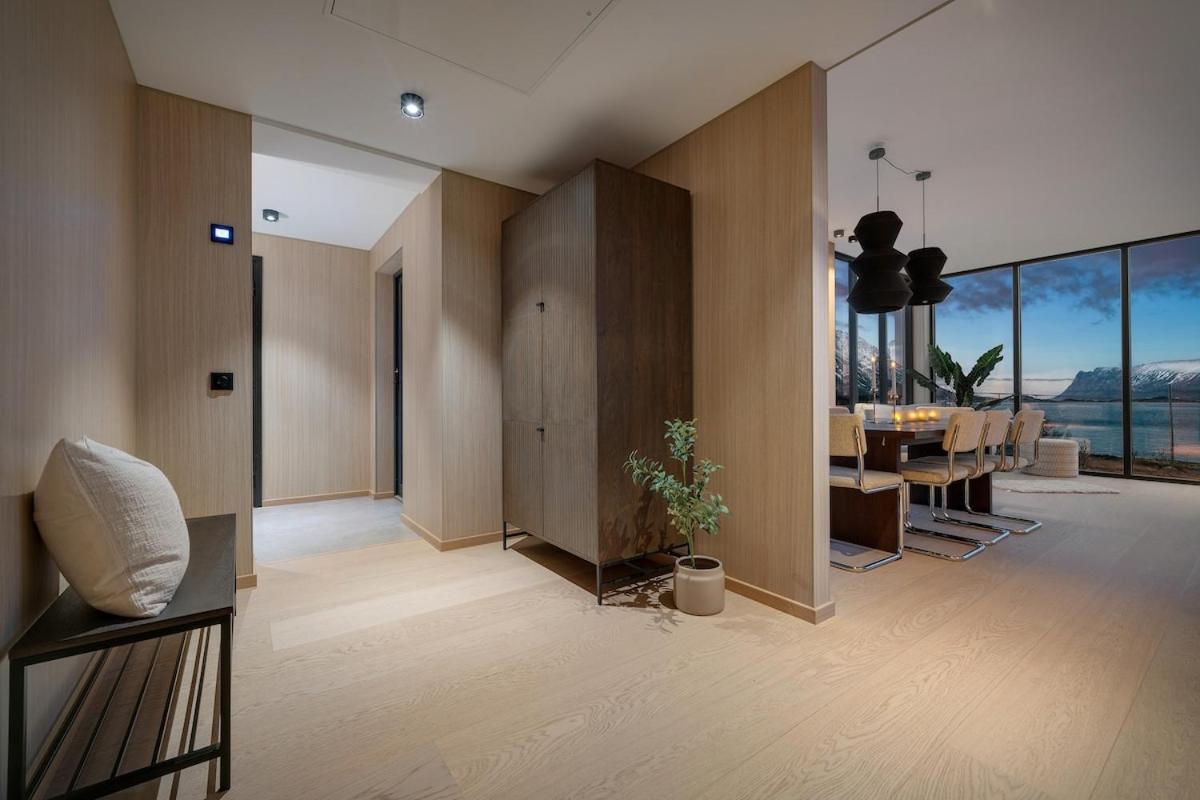 NEW! Lofoten Beach House