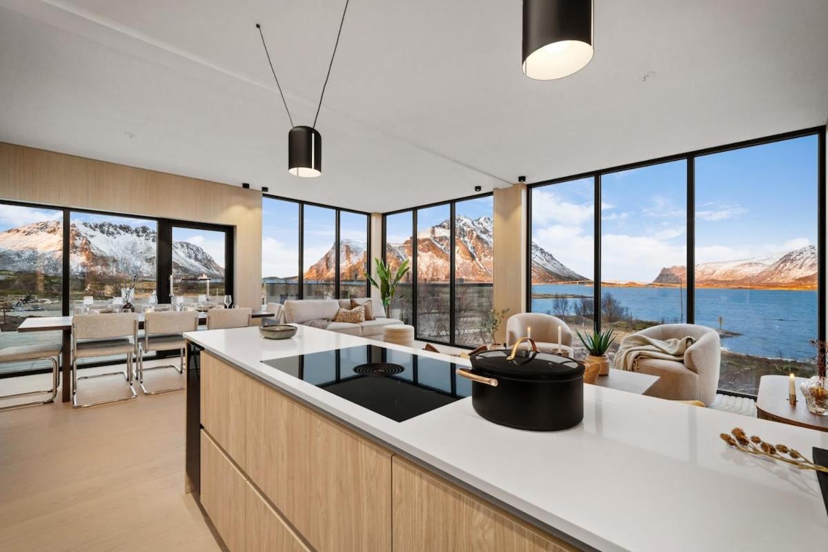 NEW! Lofoten Beach House