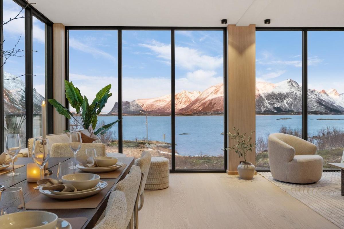 NEW! Lofoten Beach House