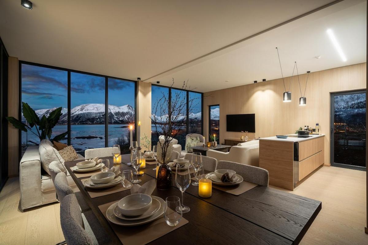 NEW! Lofoten Beach House