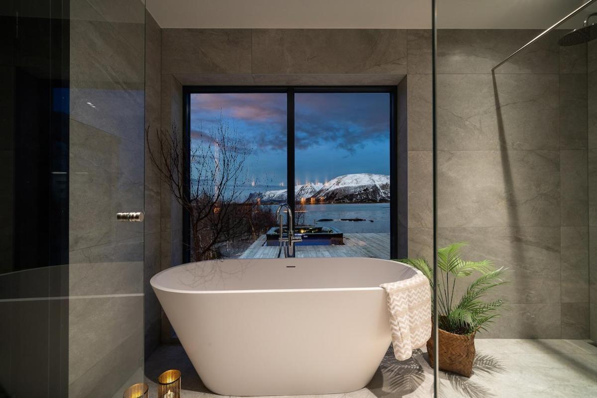 NEW! Lofoten Beach House