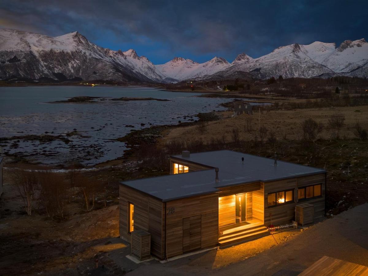 NEW! Lofoten Beach House