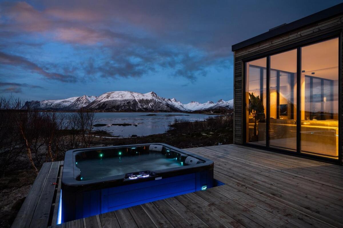 NEW! Lofoten Beach House