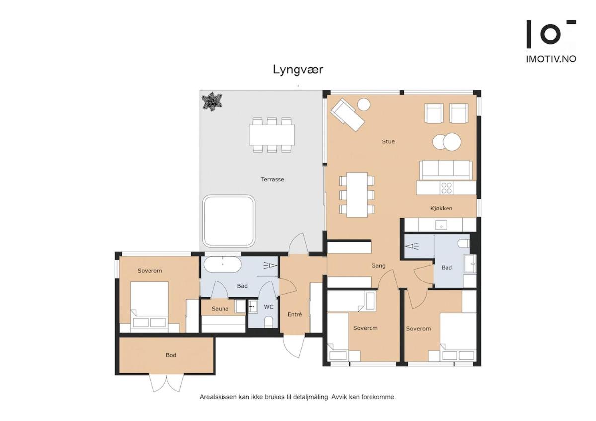 NEW! Lofoten Beach House