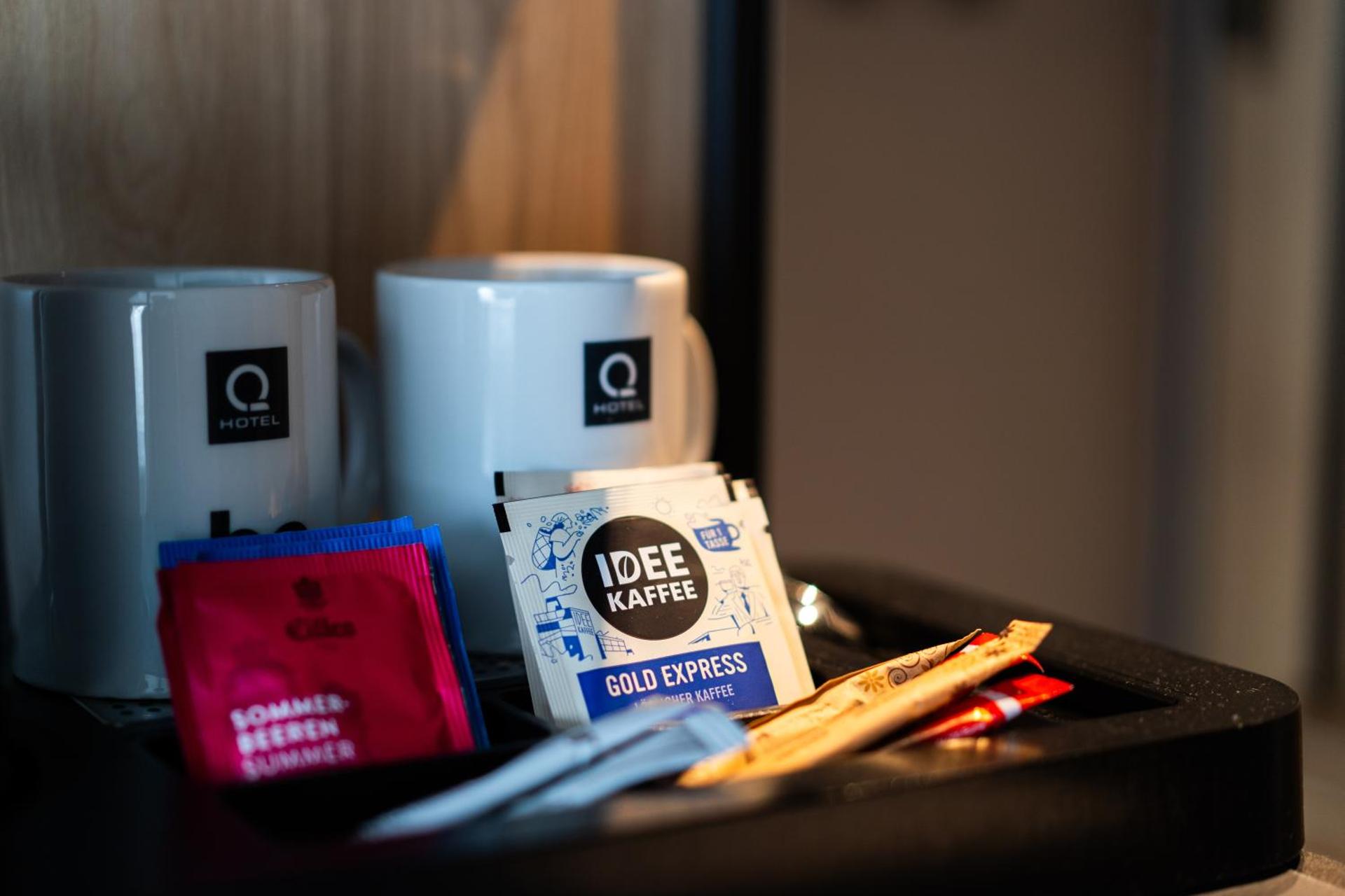 Coffee/tea facilities