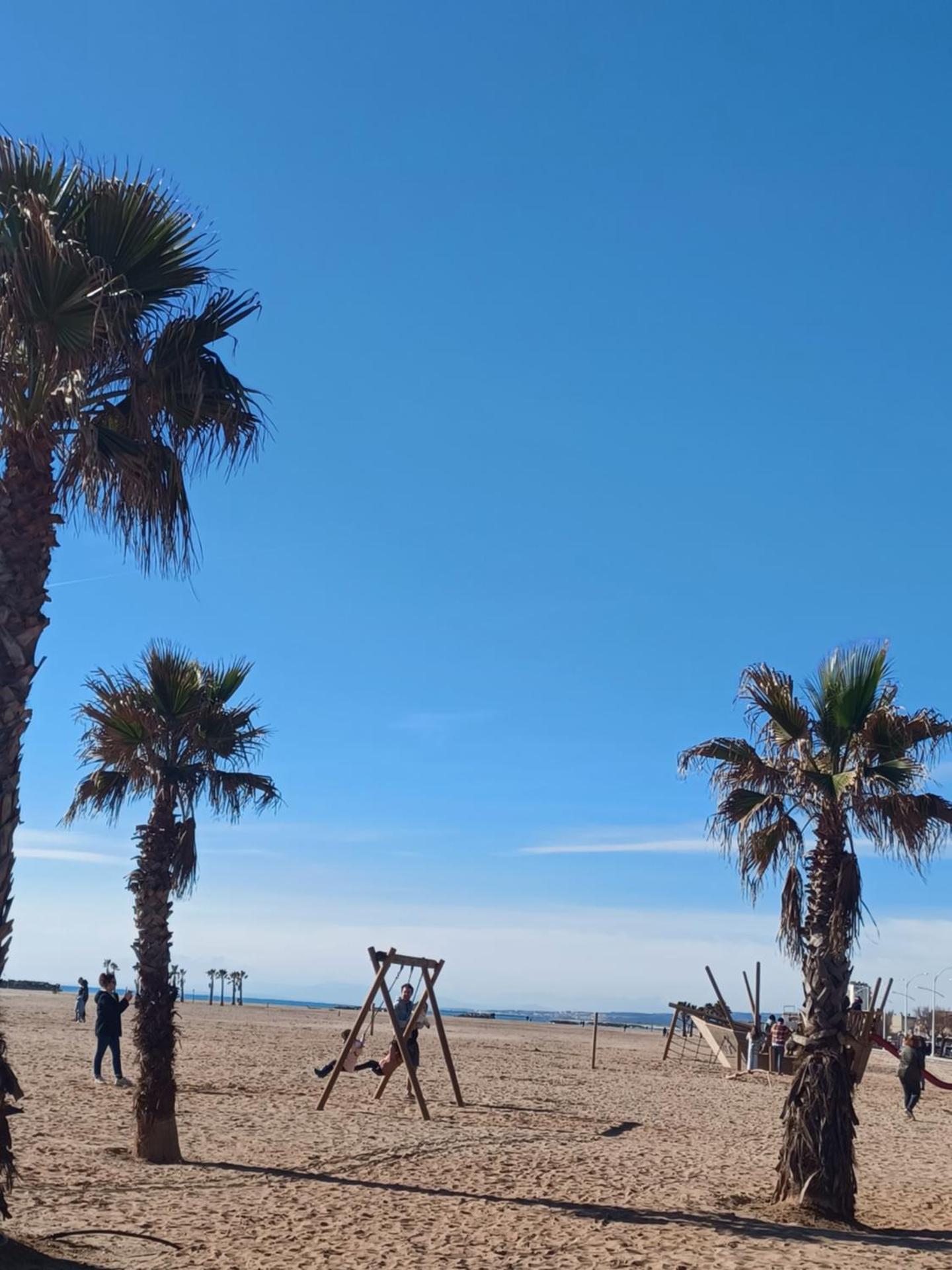 Children play ground