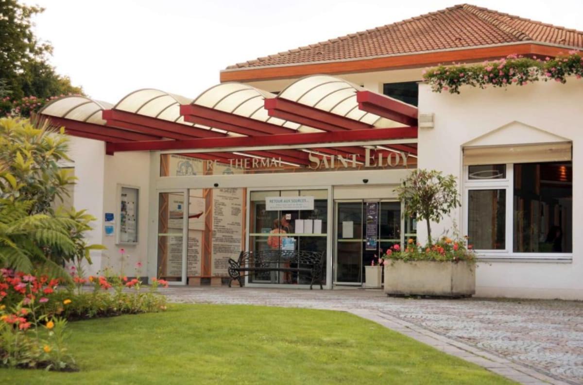 Thermes coconing Amnéville-Metz-Thionville- Luxembourg