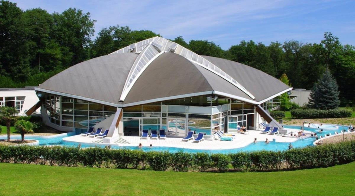 Thermes coconing Amnéville-Metz-Thionville- Luxembourg