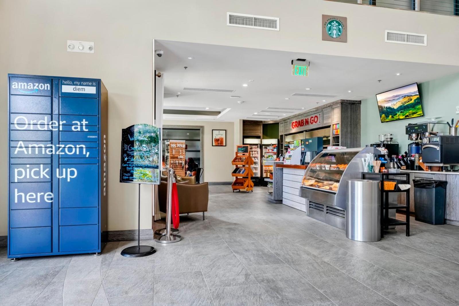 Restaurant/places to eat