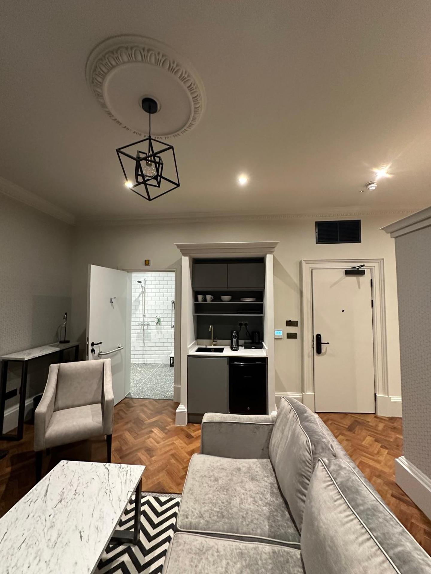 Accessible Superior King or Twin Suite