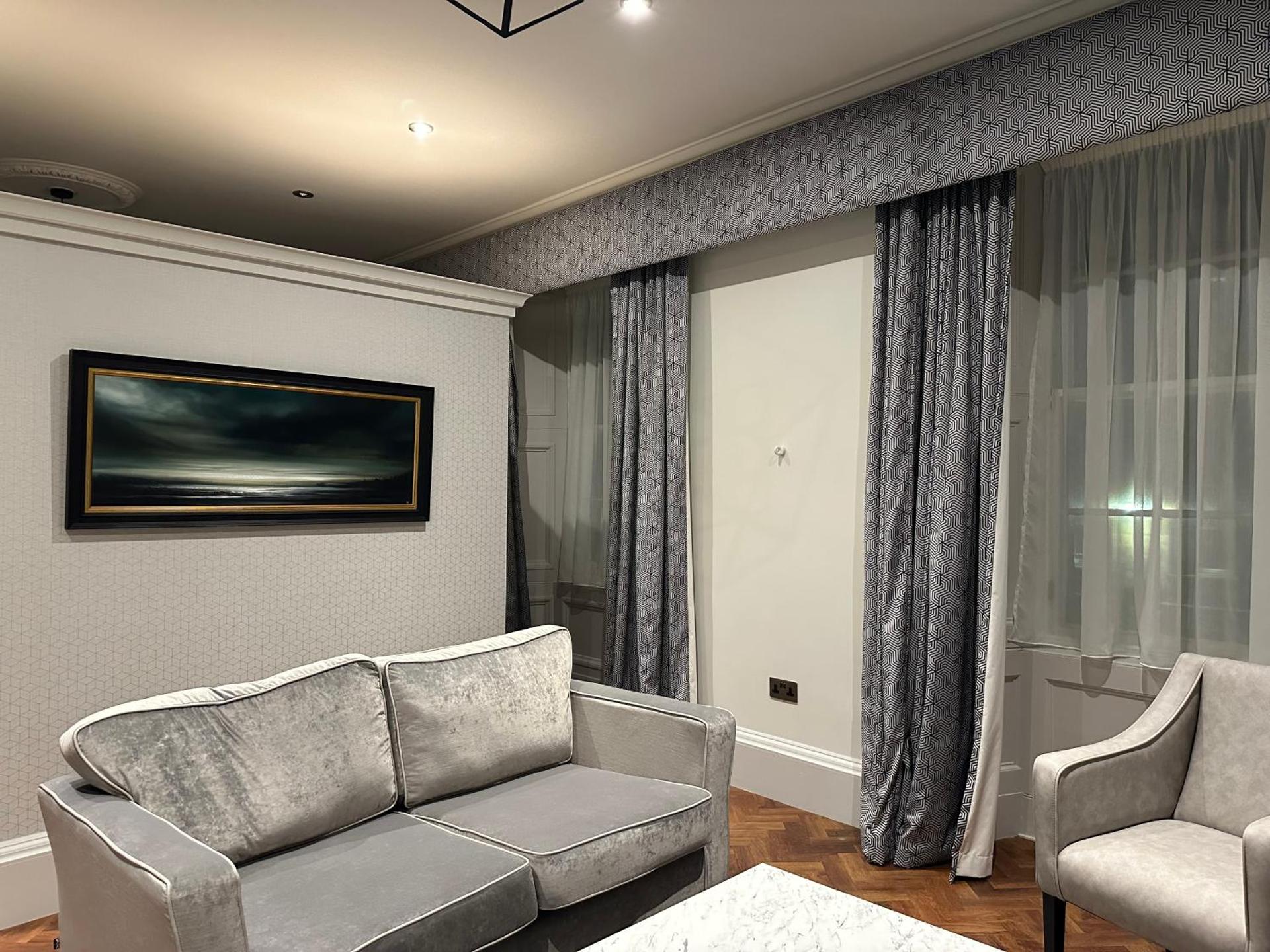 Accessible Superior King or Twin Suite