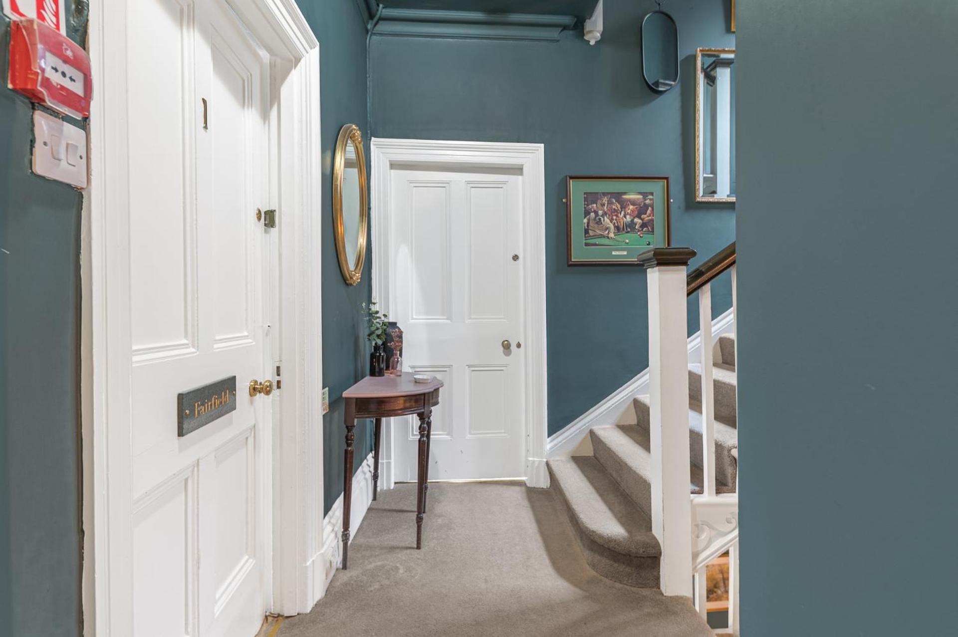 1869 - Room Only Boutique Townhouse