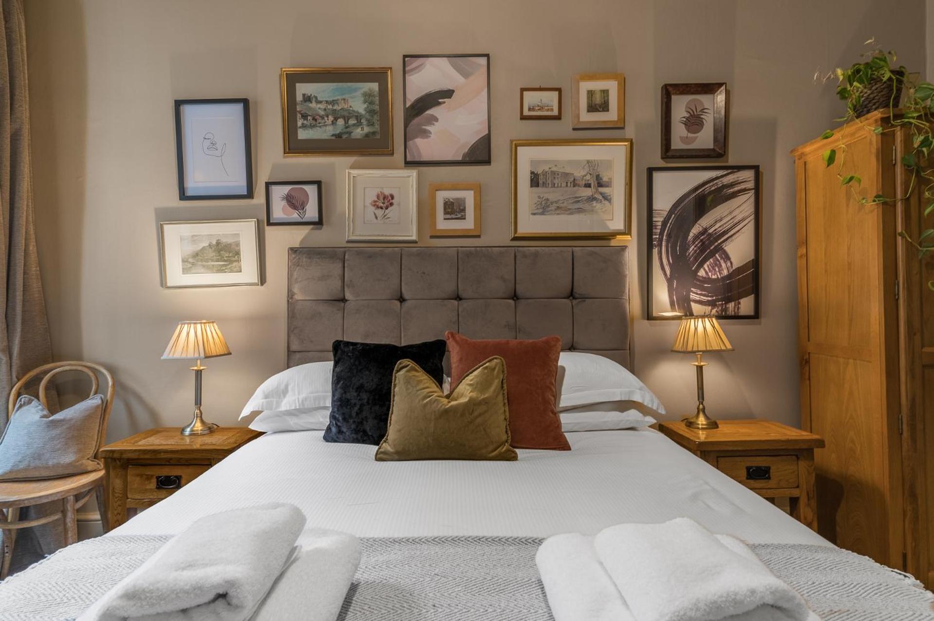 1869 - Room Only Boutique Townhouse