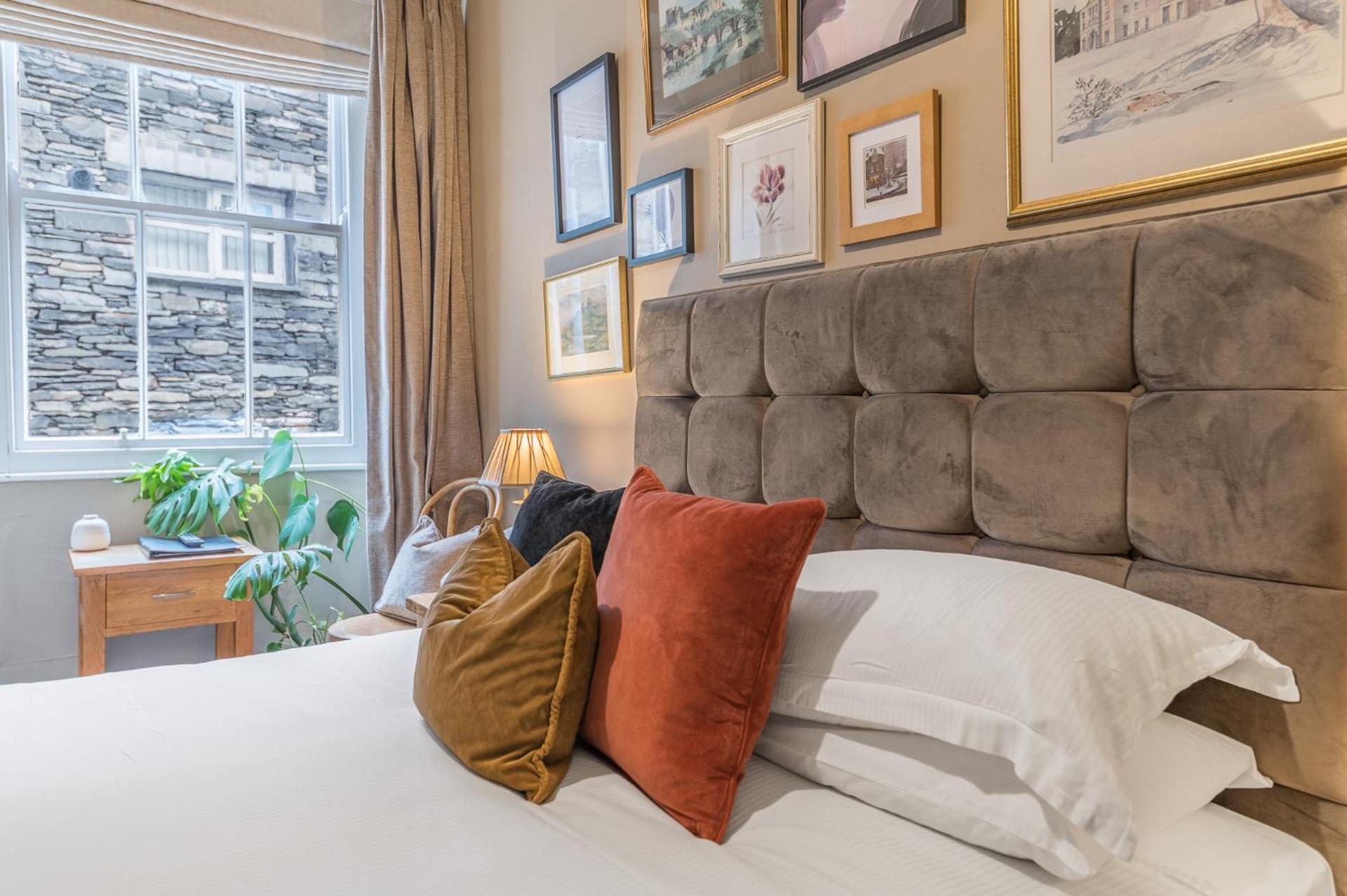 1869 - Room Only Boutique Townhouse