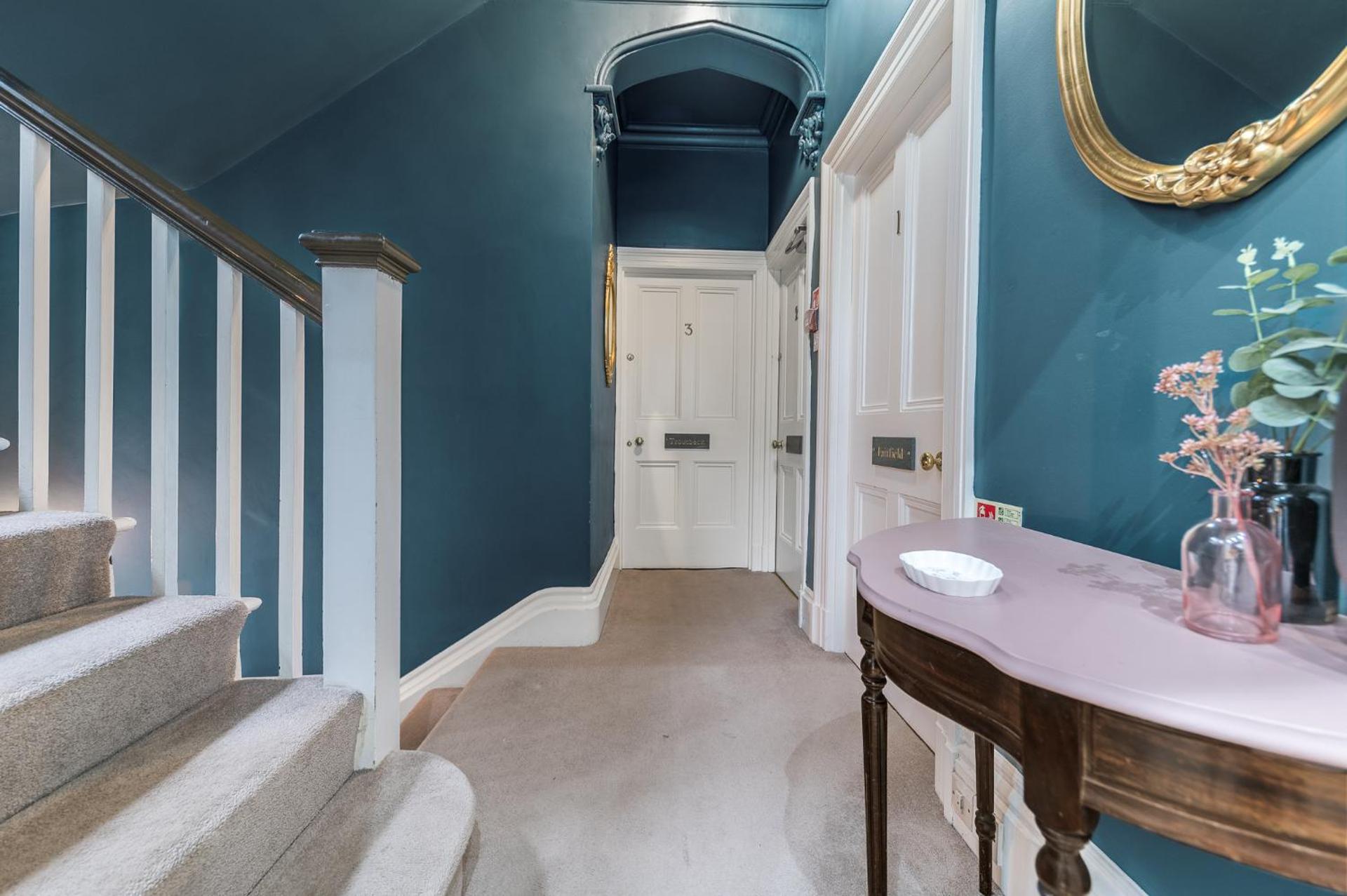 1869 - Room Only Boutique Townhouse