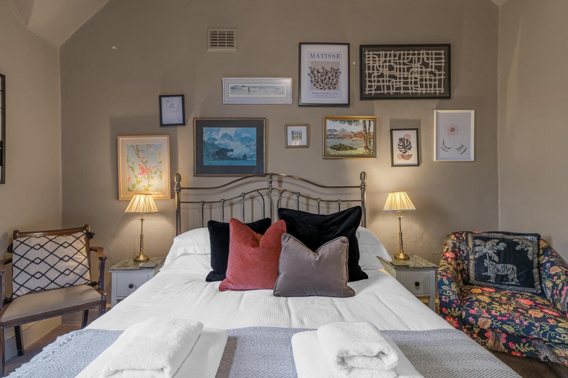 1869 - Room Only Boutique Townhouse