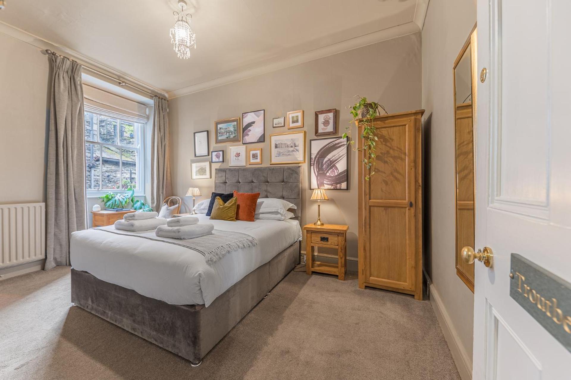 1869 - Room Only Boutique Townhouse