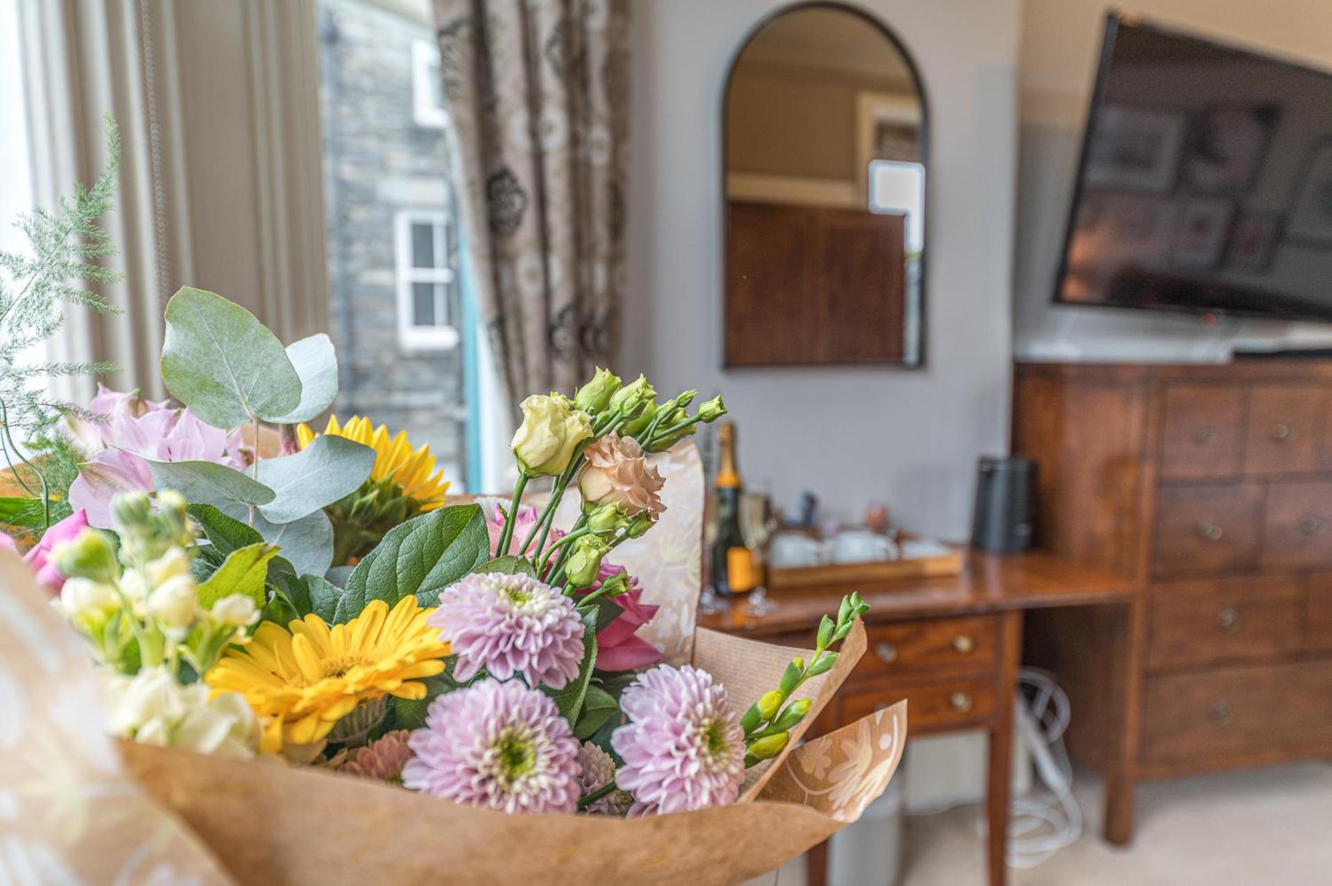 1869 - Room Only Boutique Townhouse