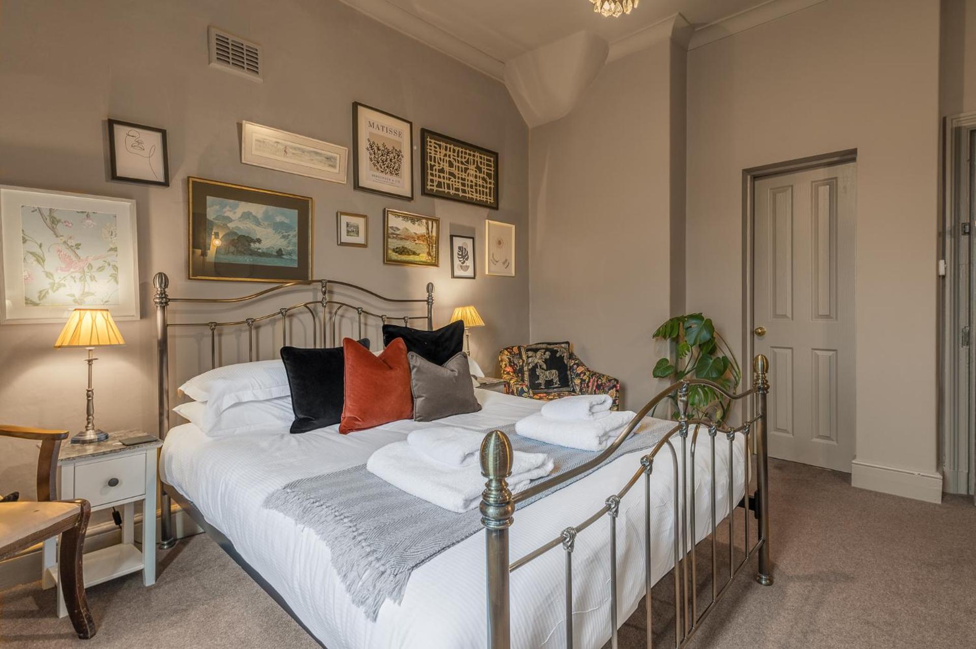 1869 - Room Only Boutique Townhouse