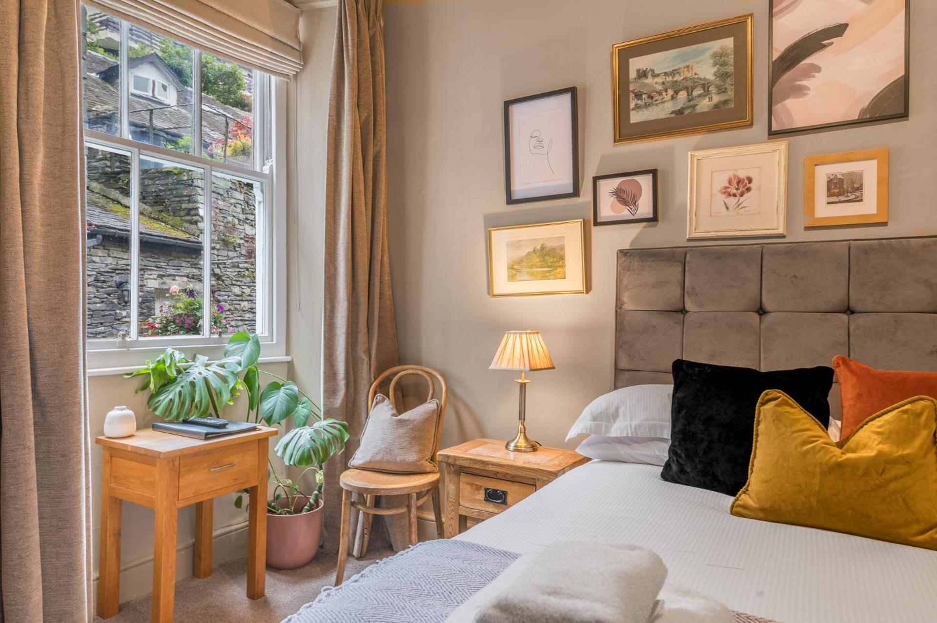 1869 - Room Only Boutique Townhouse