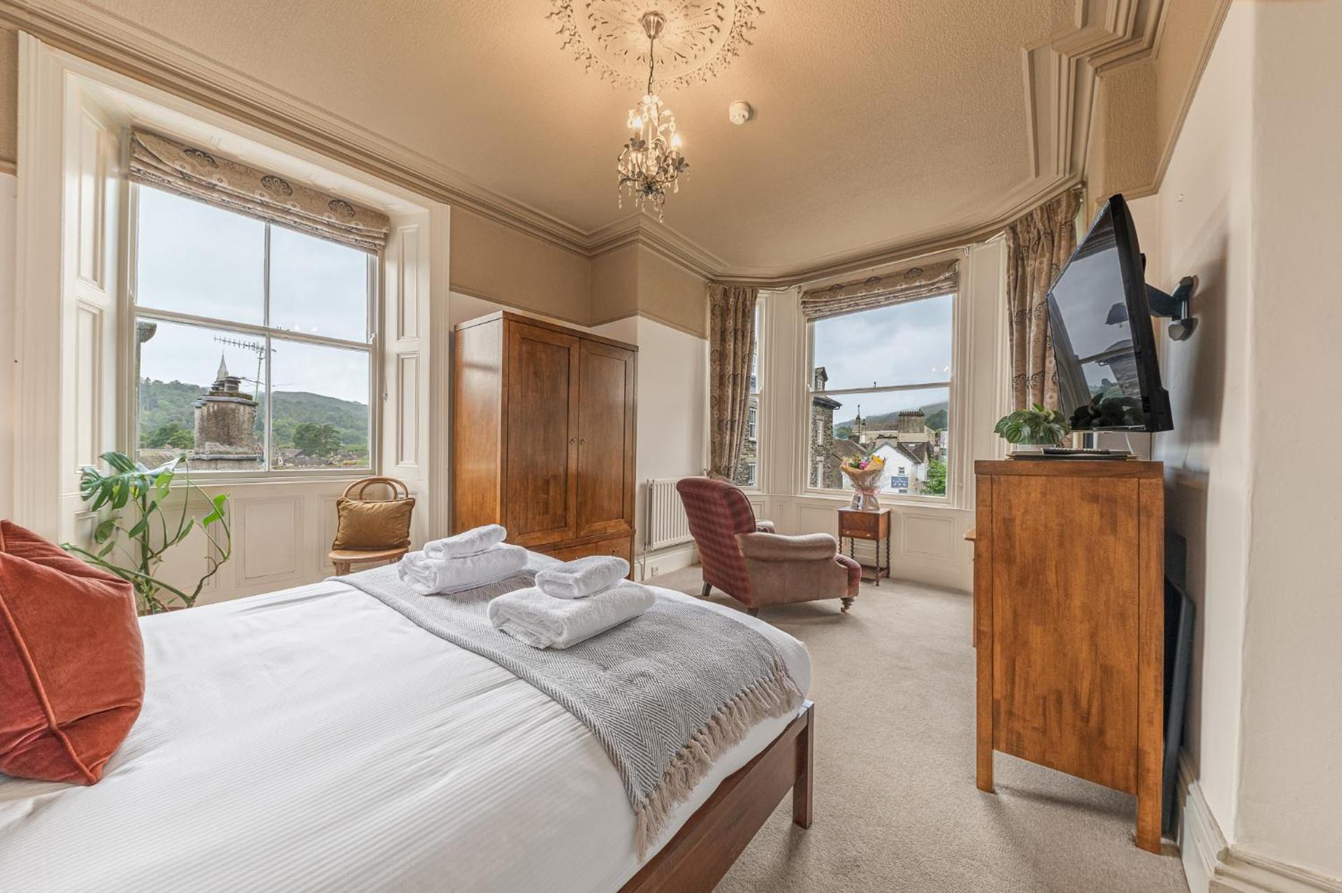 1869 - Room Only Boutique Townhouse