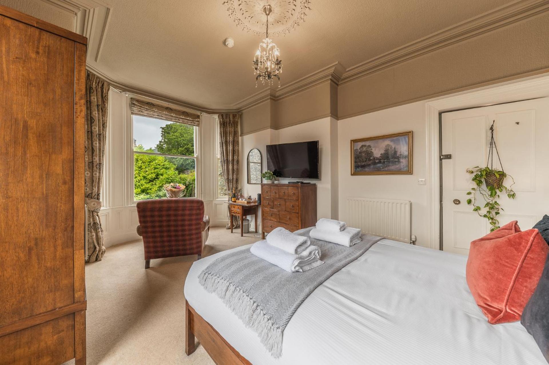 1869 - Room Only Boutique Townhouse