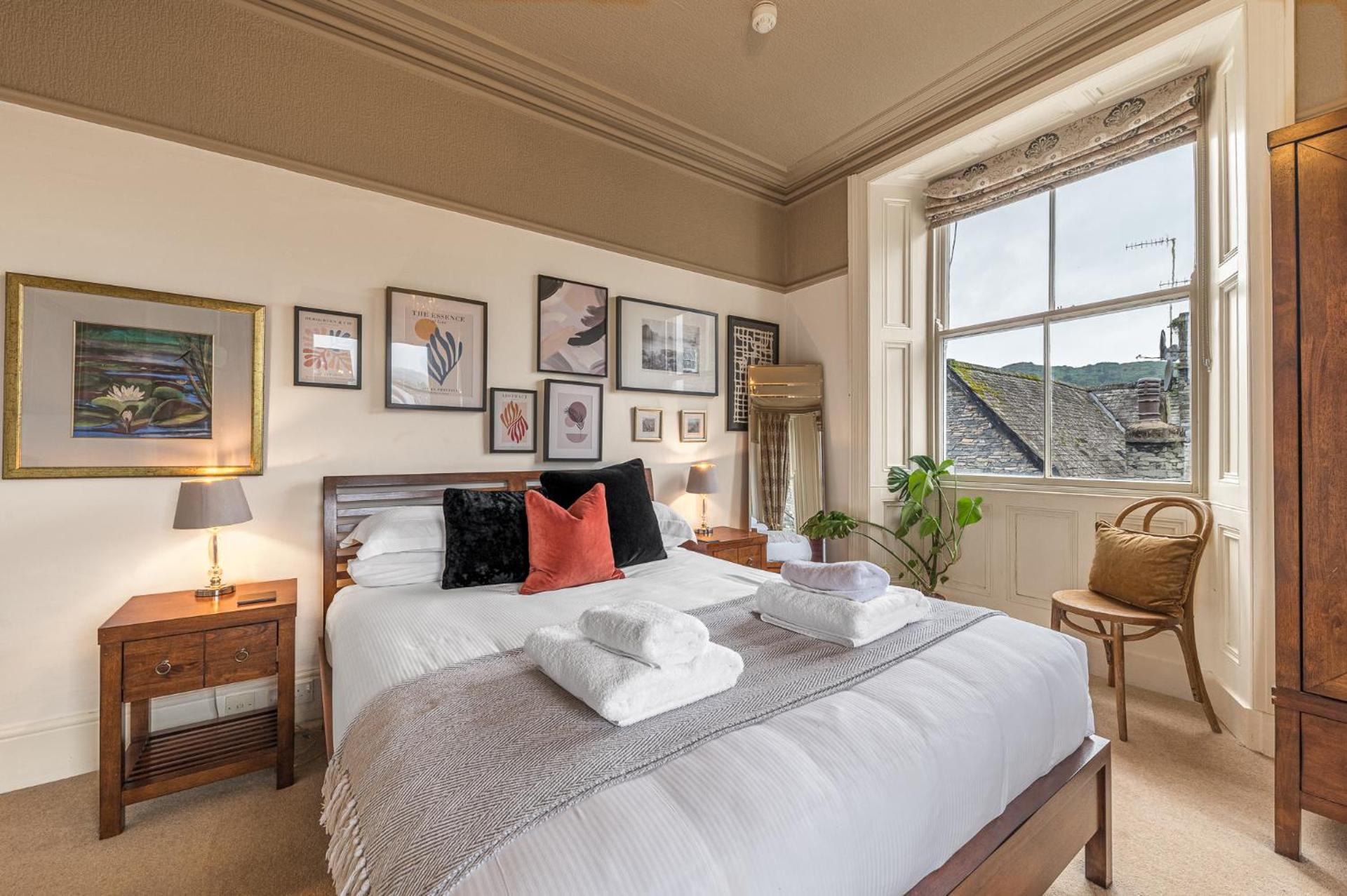 1869 - Room Only Boutique Townhouse